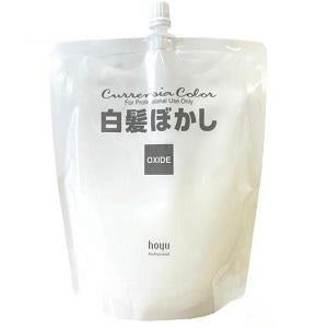 カレンシアカラー クリームオキサイドC 500g